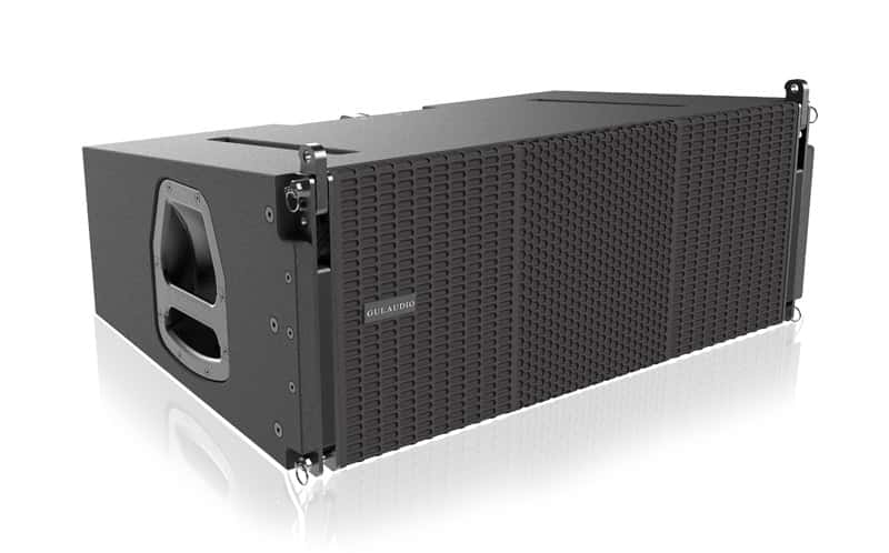 GULAUDIO L-210户外全天候线阵列扬声器