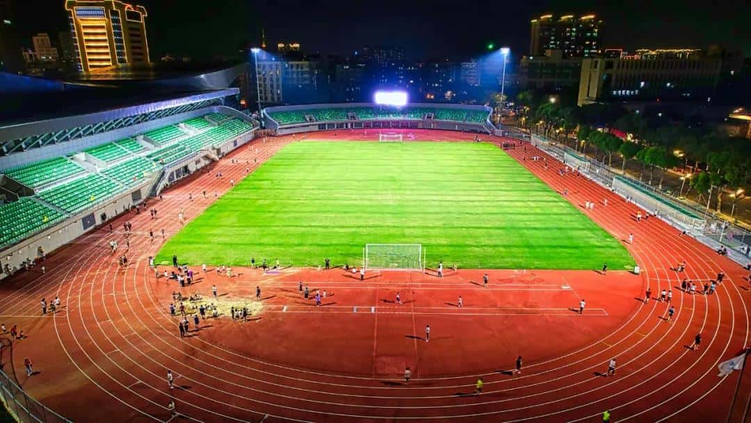 人民体育场-专项赛事系统