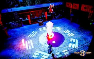 沉浸唐朝“探案”-2019年文化科技创新项目优秀案例