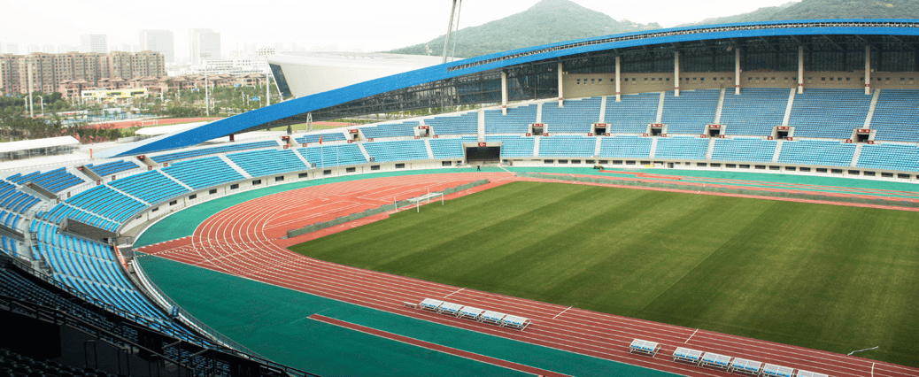 镇江市体育会展中心