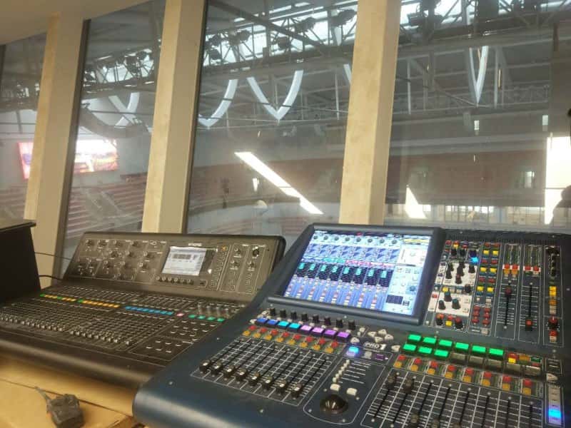 武汉五环体育中心