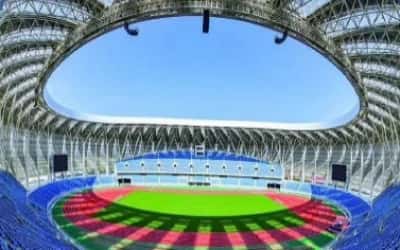 黄石奥林匹克体育中心