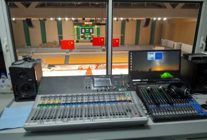 吉林大学扬声器系统