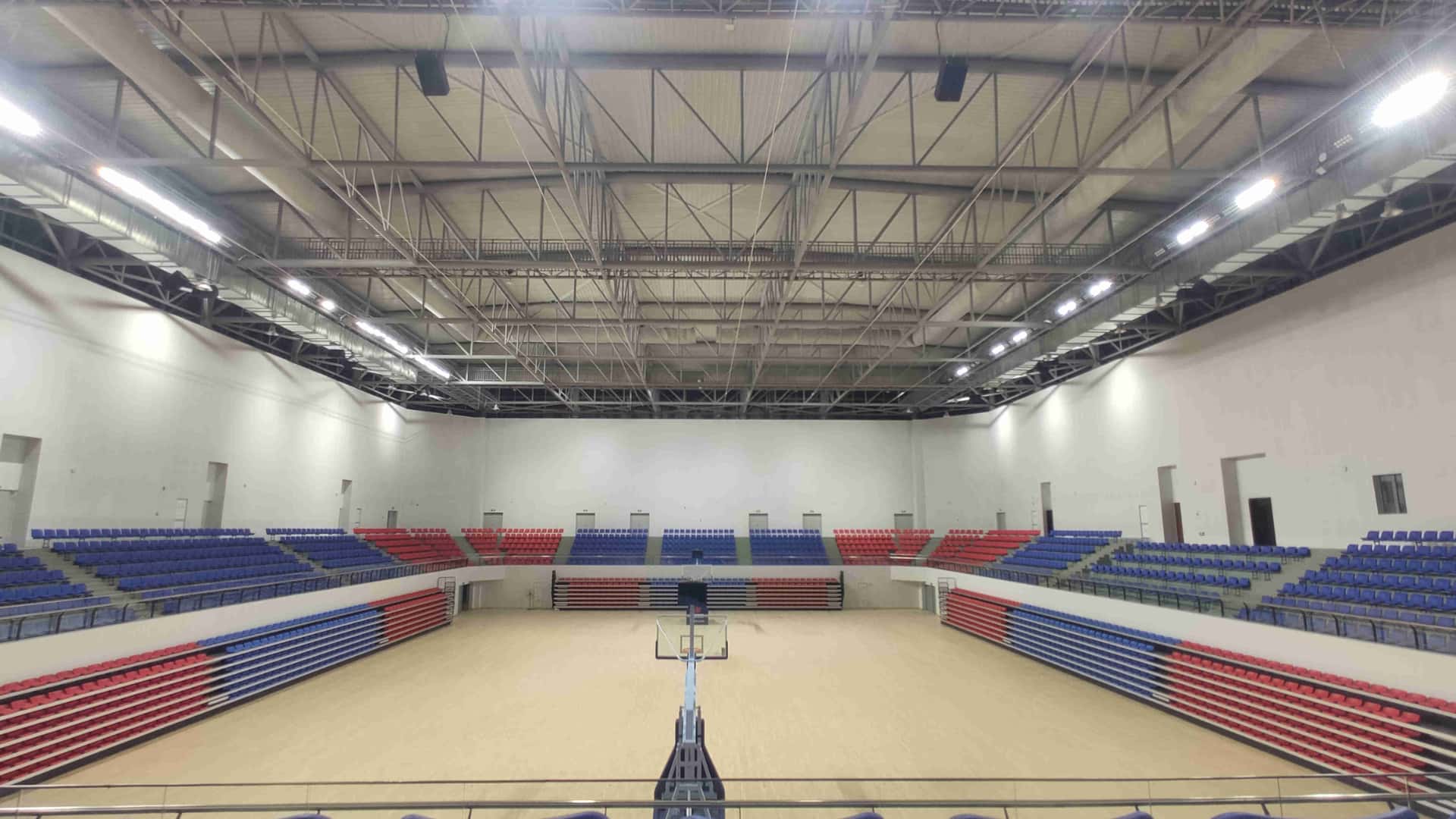 厦门理工学院体育馆